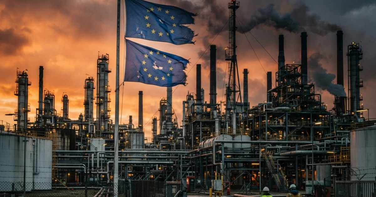 La UE advierte sobre la inestabilidad en Oriente Próximo y su impacto energético