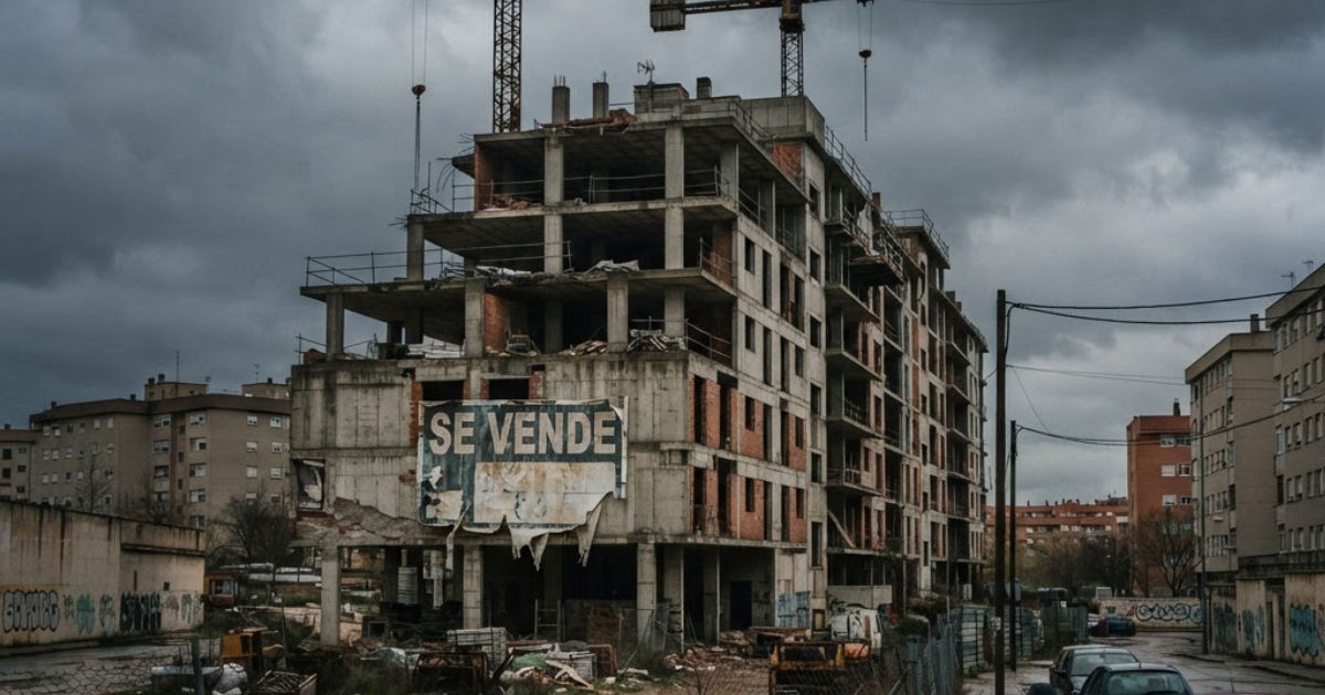 El fracaso de la política de vivienda: España condenada a la escasez hasta 2034