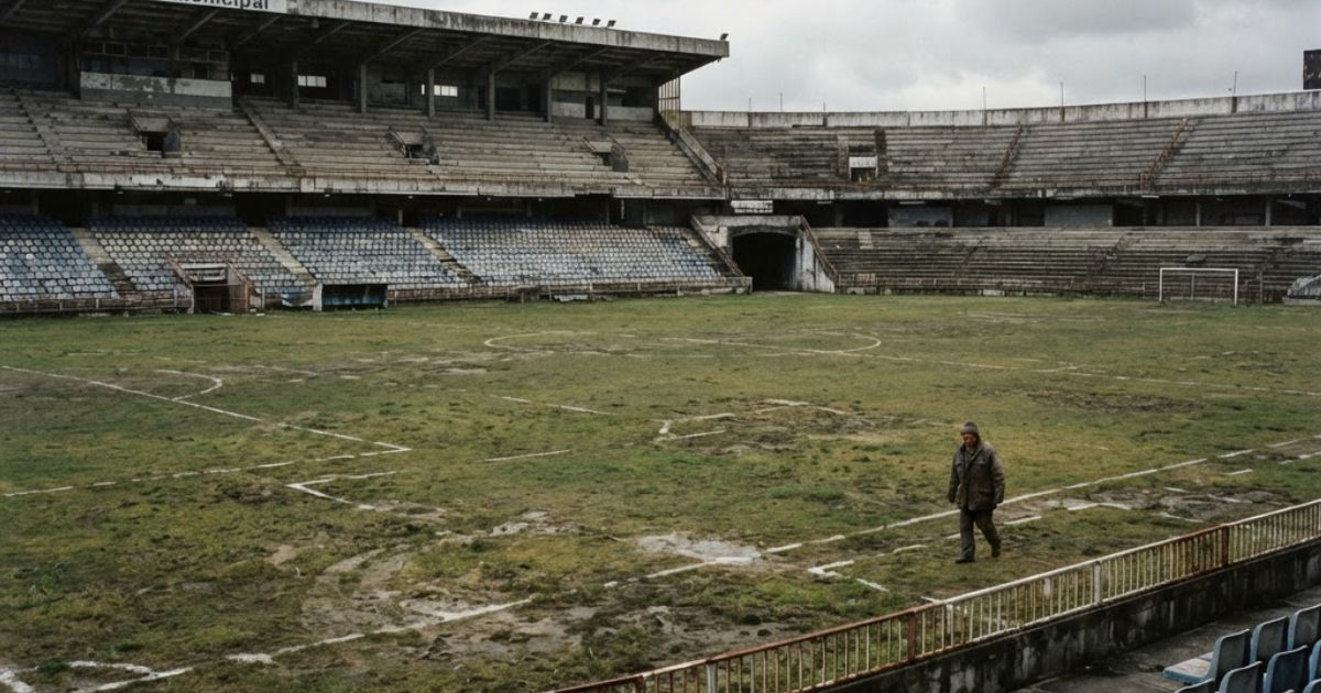 Caos en la gestión deportiva: el sueño de Champions se desvanece