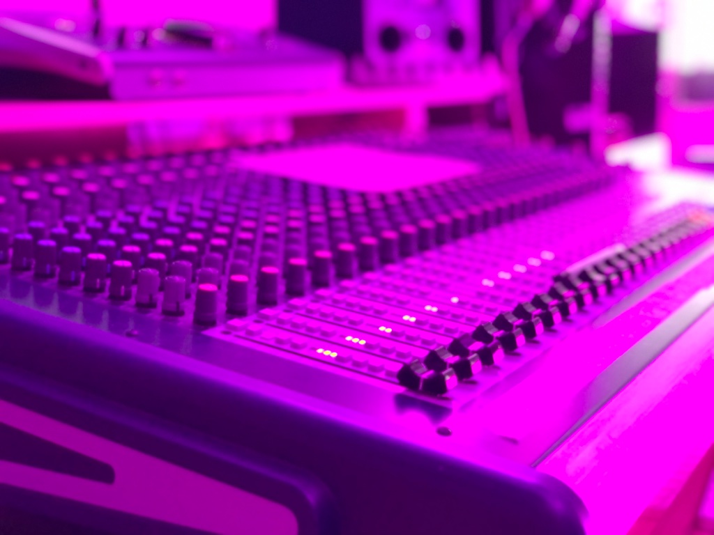 MIXING