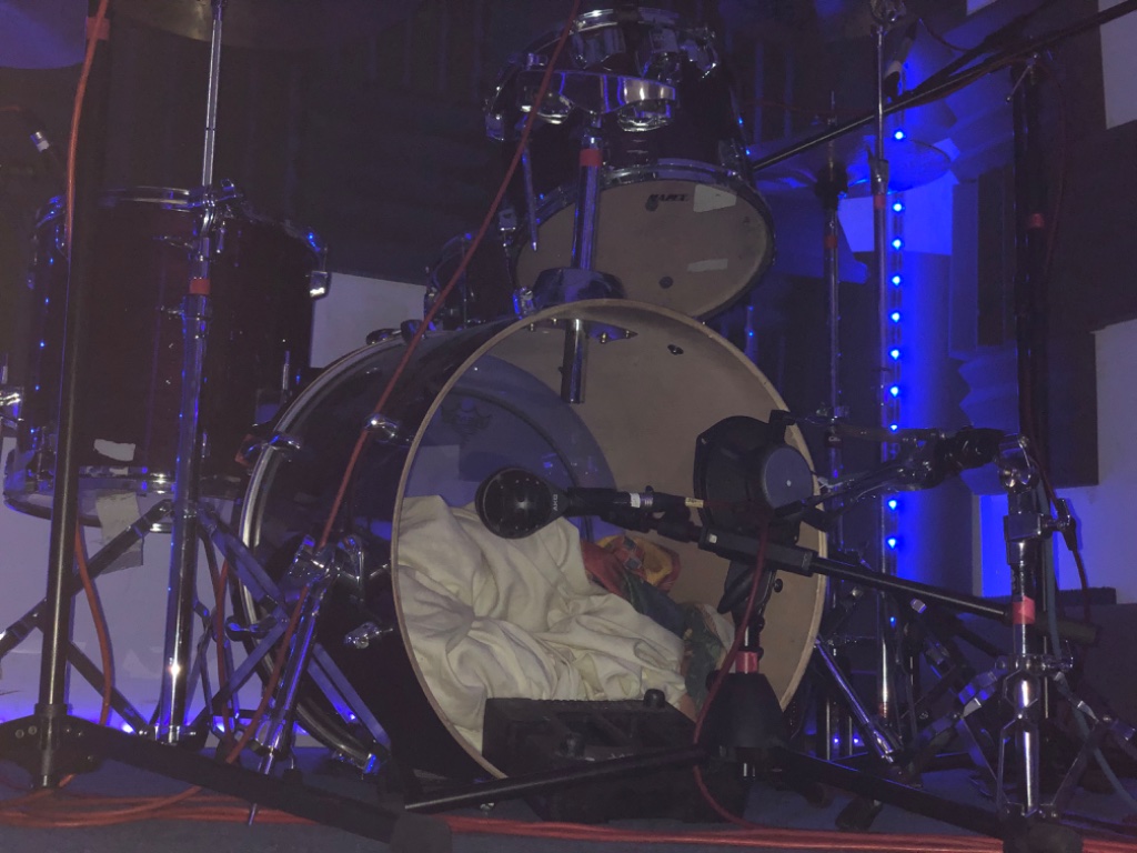 Too Rare Audio studio