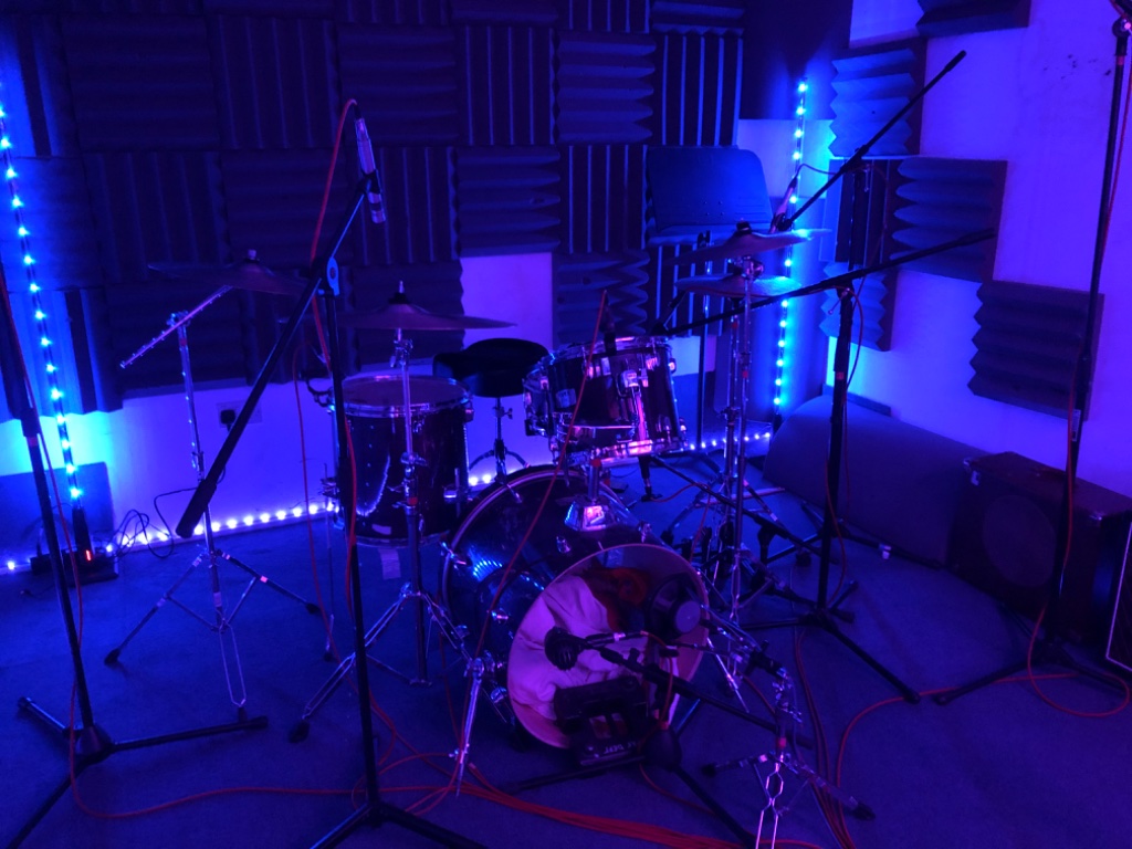 Too Rare Audio recording studio