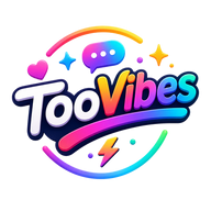 TooVibes logo