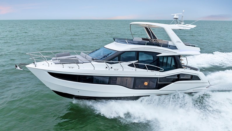 Galeon 500 Fly — Liquid Asset