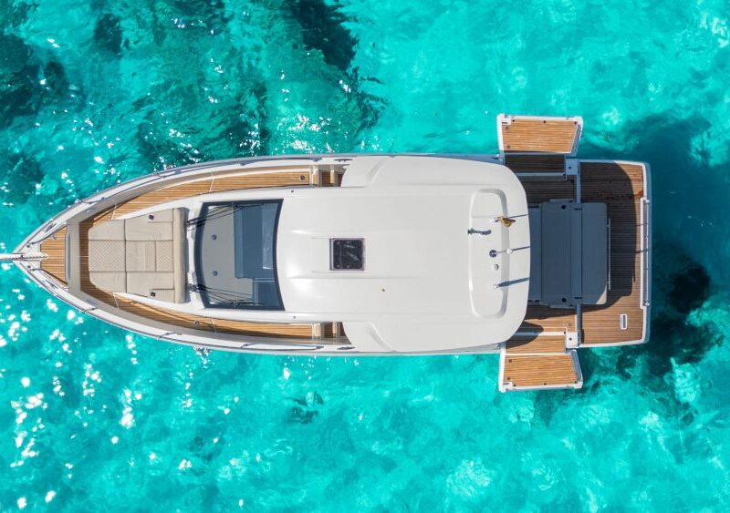 Jeanneau DB 37 — Day Dream 3