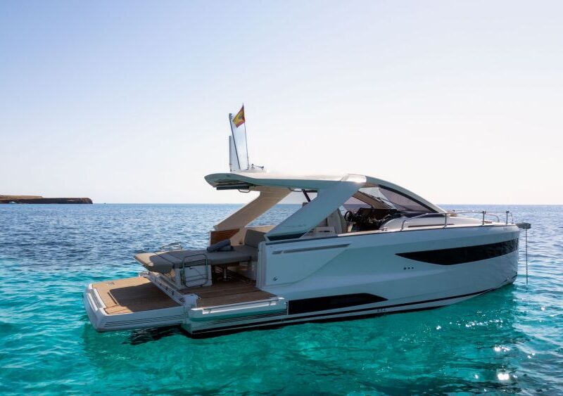 Jeanneau DB 37 — Day Dream