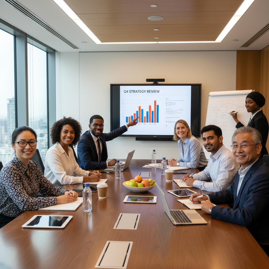 Unlocking International Recruitment: Trends in Business Expansion