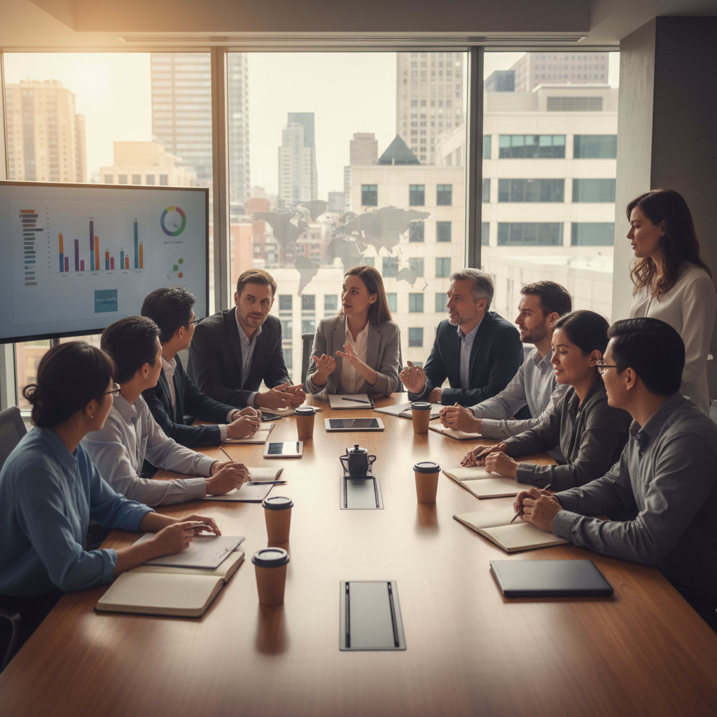 Unlocking Potential: Strategic Insights for International Recruitment