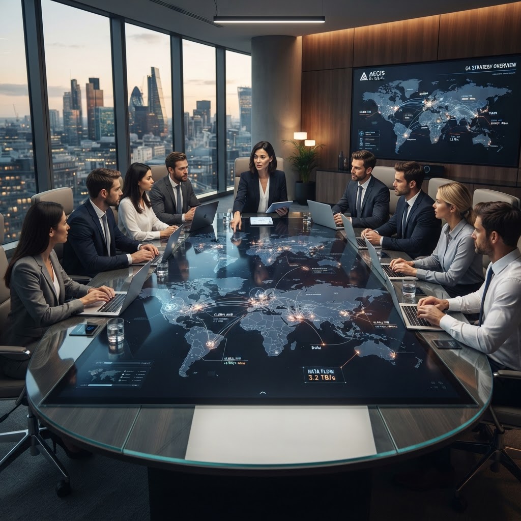 The Strategic Shift: Scaling Global Teams for Sustainable Growth
