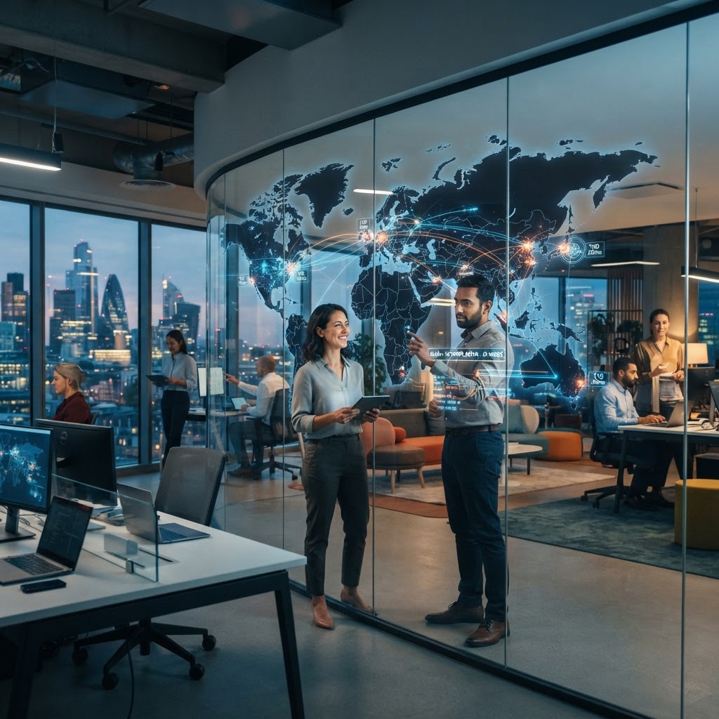 The Strategic Shift: Scaling Global Teams for Sustainable Growth