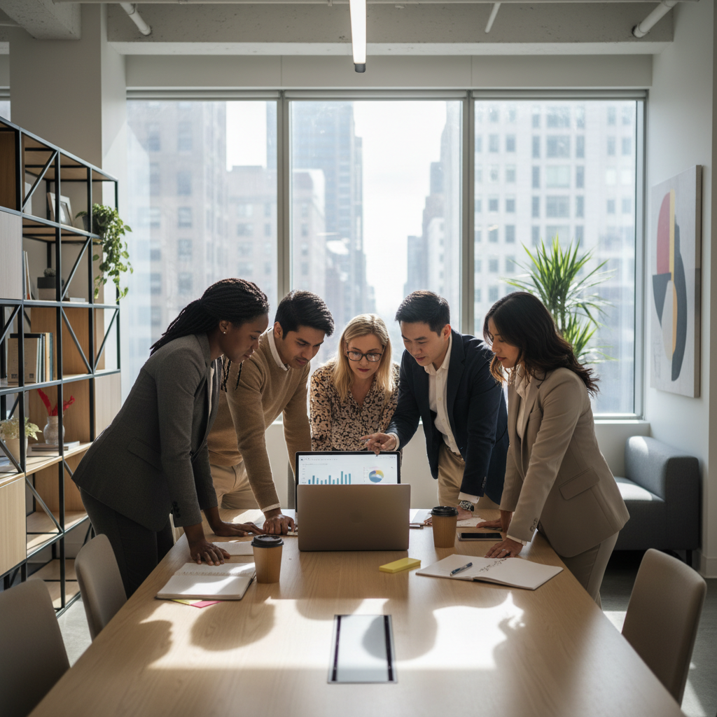 Unlocking Growth: Trends in International Recruitment and Outsourcing