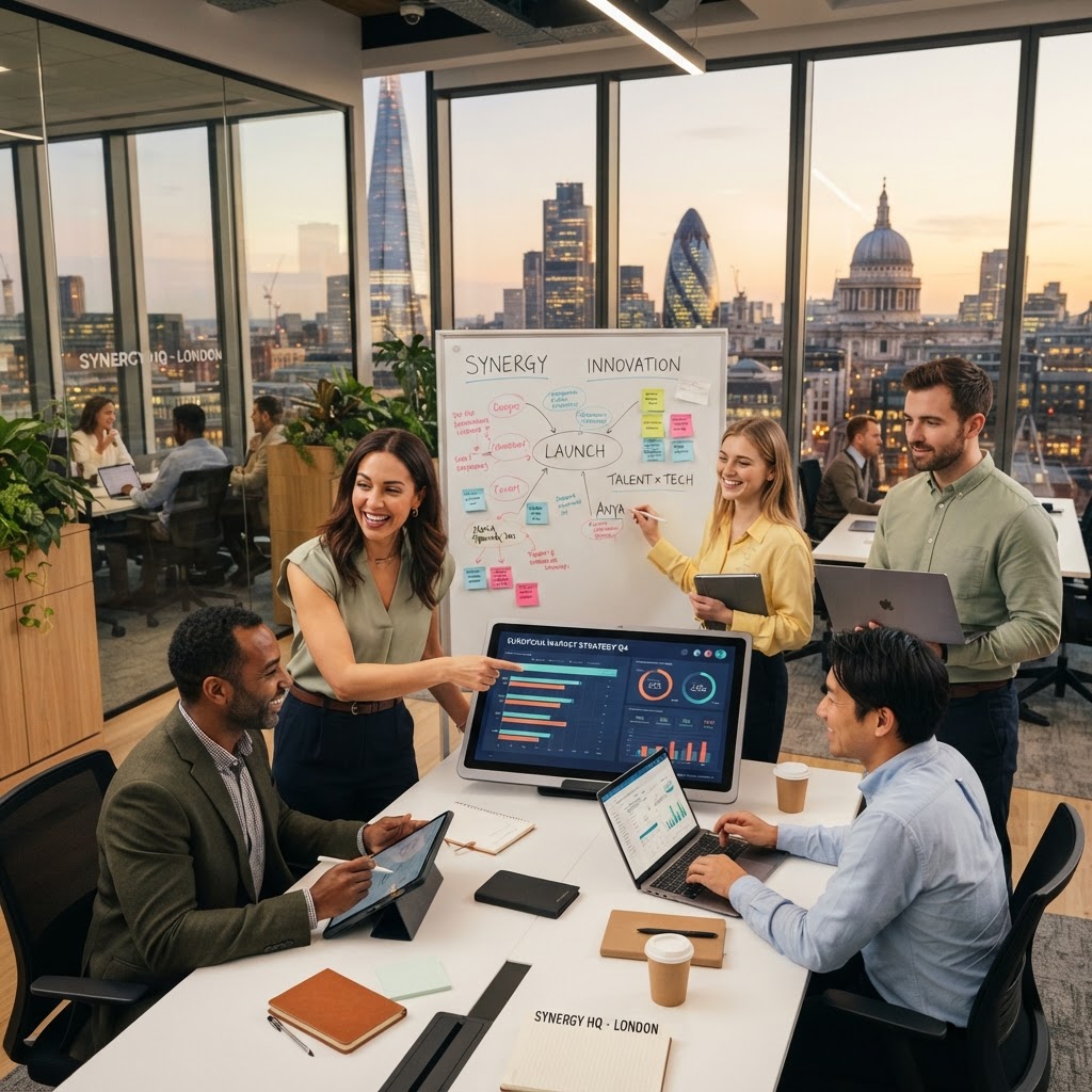 Bridging the Divide: Evolving Recruitment Strategies to Tackle Europe's Skills Gap
