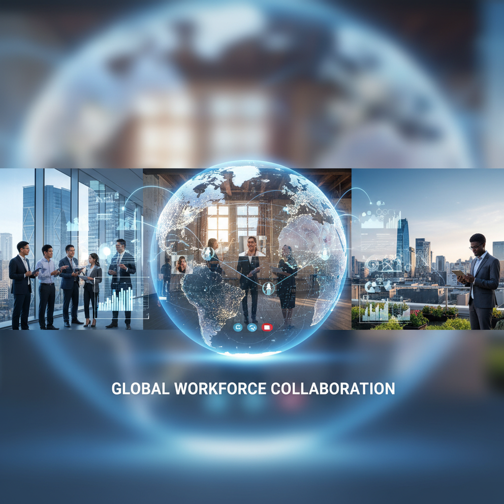 Transforming Recruitment and Outsourcing Strategies for Global Growth