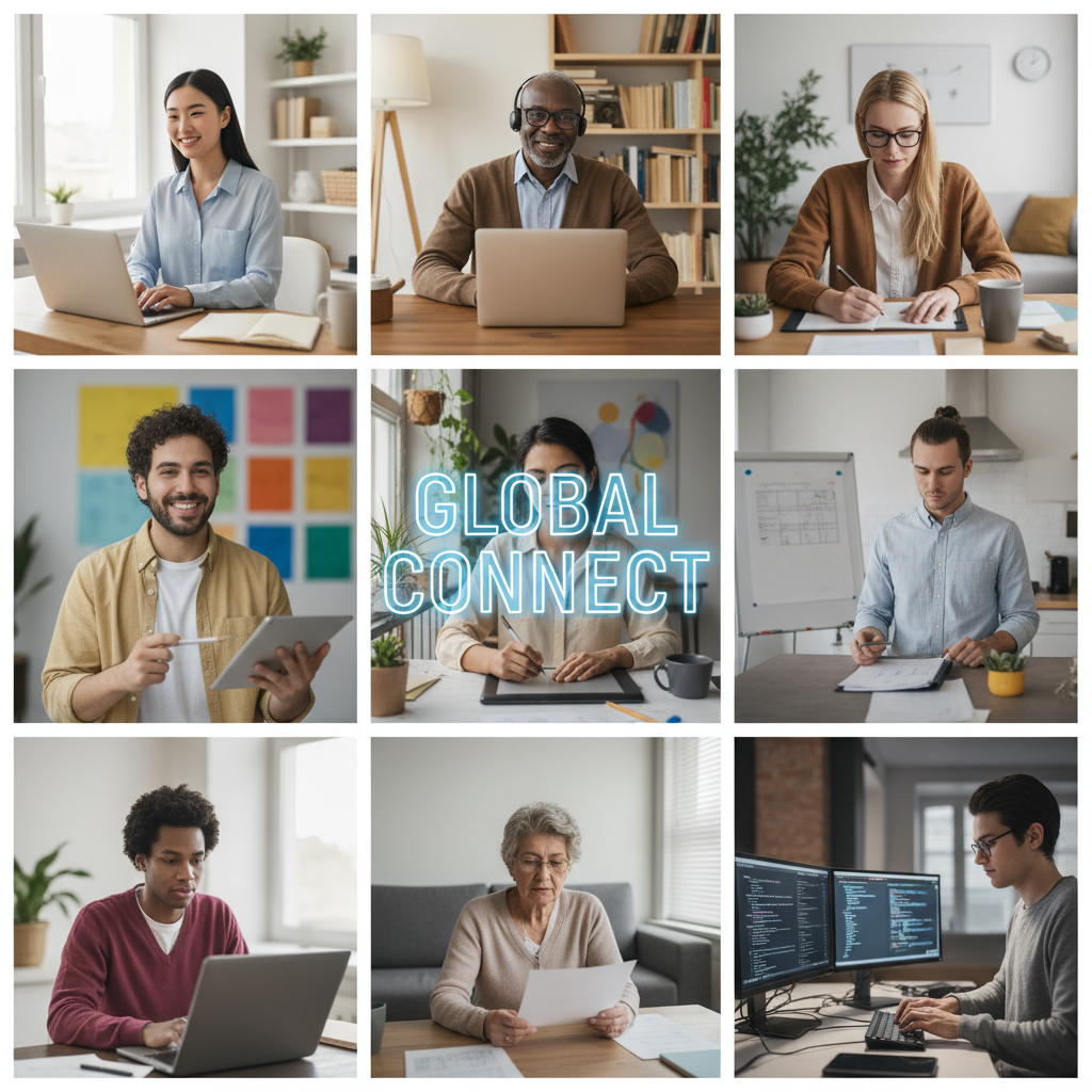 Transforming Teams: Strategic Insights on International Recruitment Trends