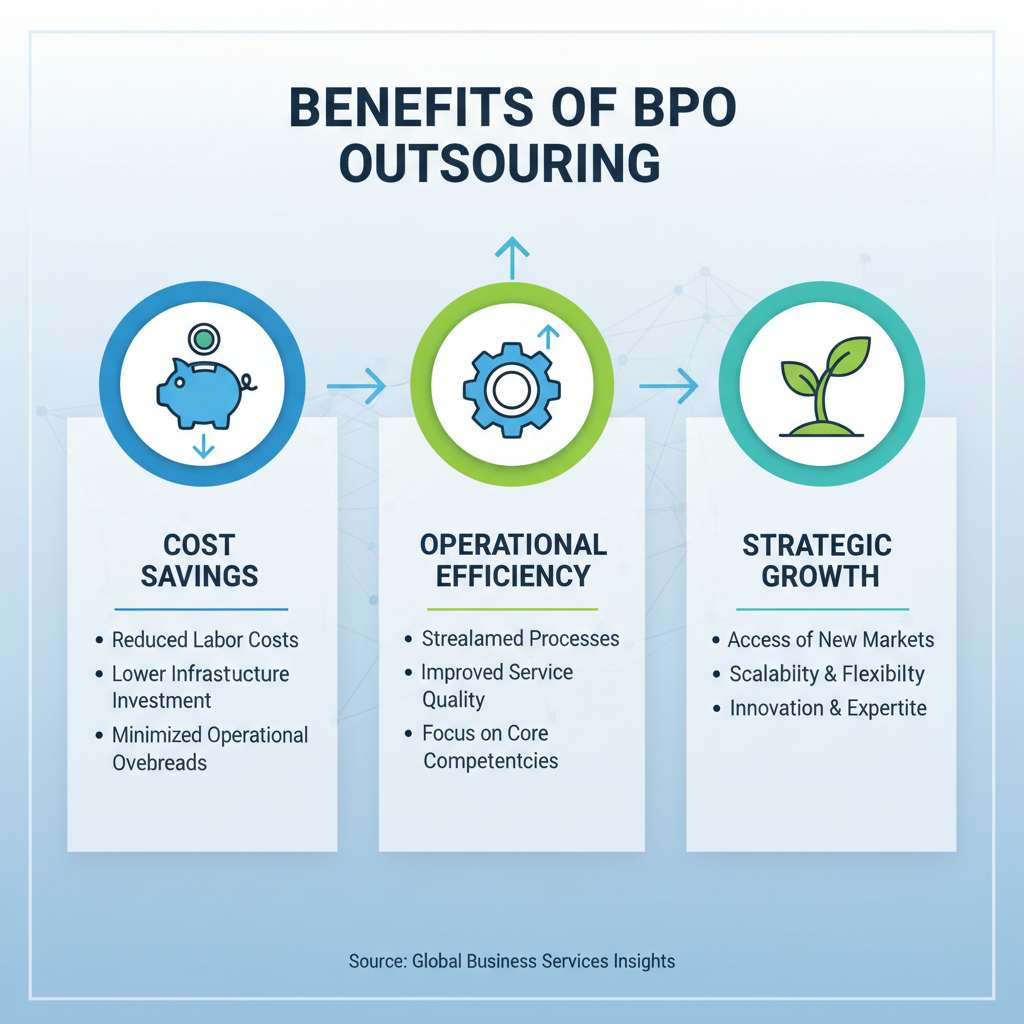 Unlocking the Power of BPO Outsourcing: Operational Efficiency, Cost Optimization, and Strategic Growth
