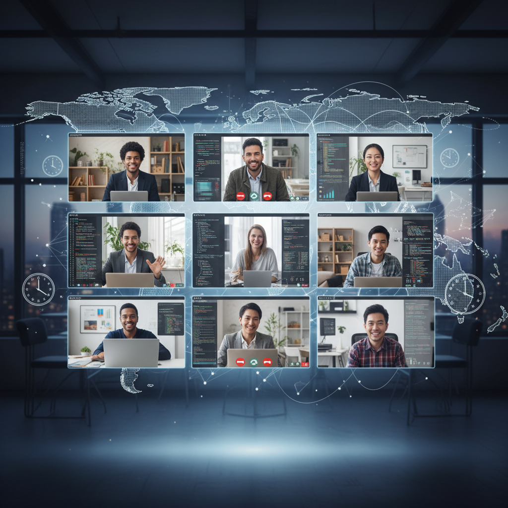 Best Practices for Recruiting and Managing Distributed Teams