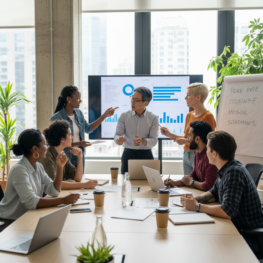 Navigating Global Talent: Trends in Recruitment and Outsourcing