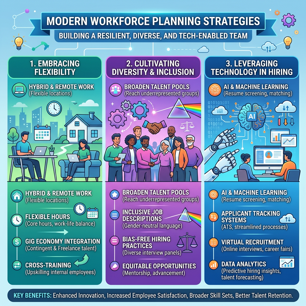 Future-Proof Your Team: Long-Term Workforce Planning for Growth