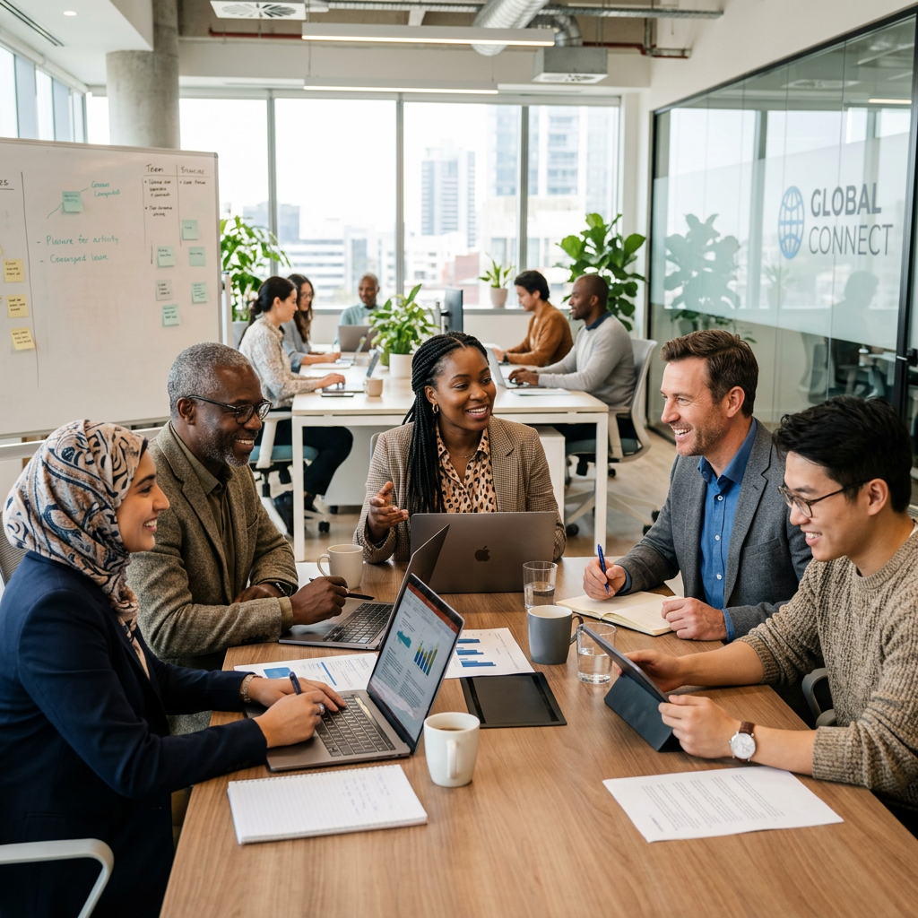 Navigating International Recruitment and Outsourcing Trends