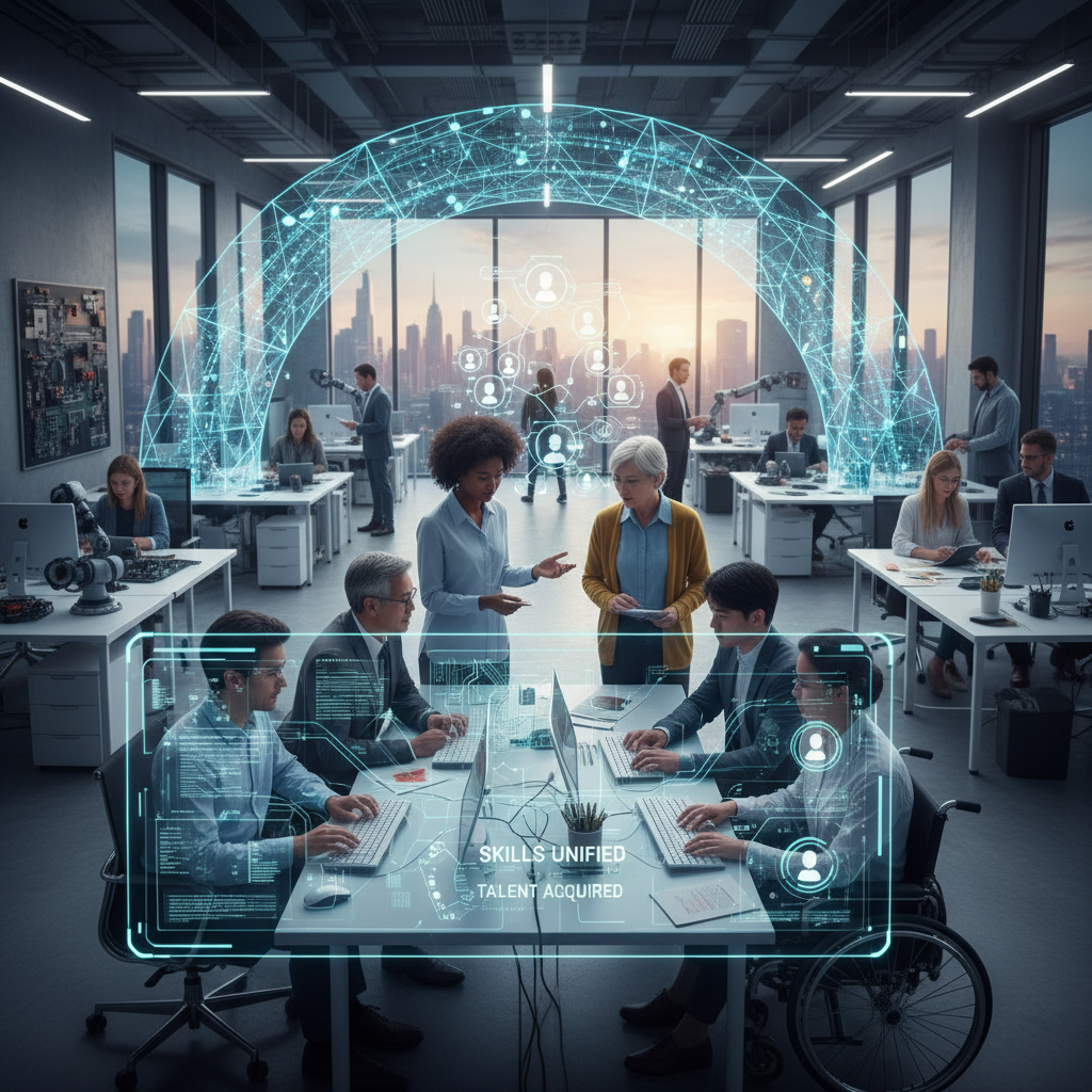 Closing the Talent Gap: Adapting to Skills Demand in Europe