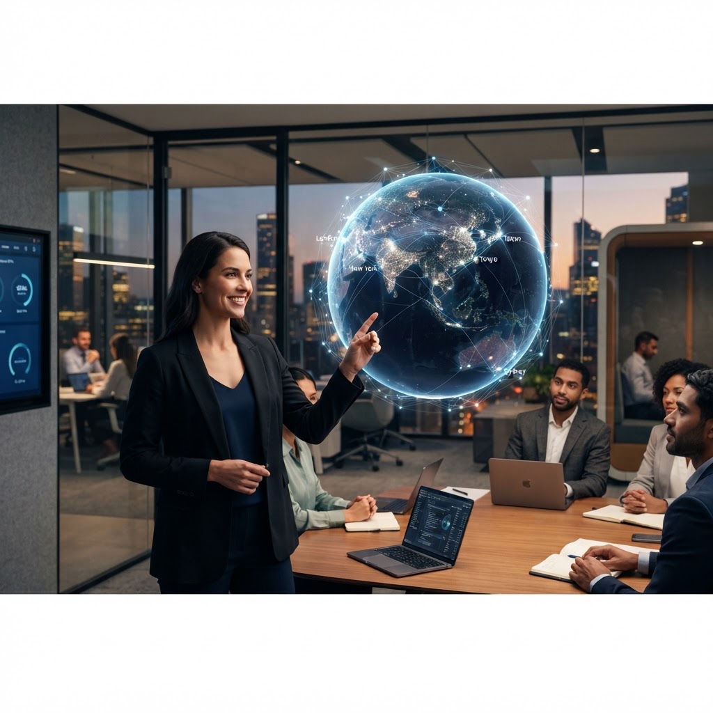 The Global Shift: Strategic Expansion and Talent Acquisition Trends