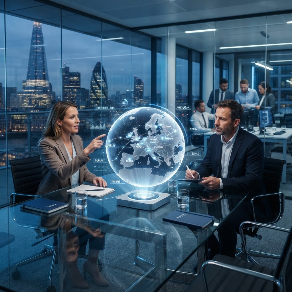 Scaling Beyond Borders: Strategic Staffing for Global Business Expansion