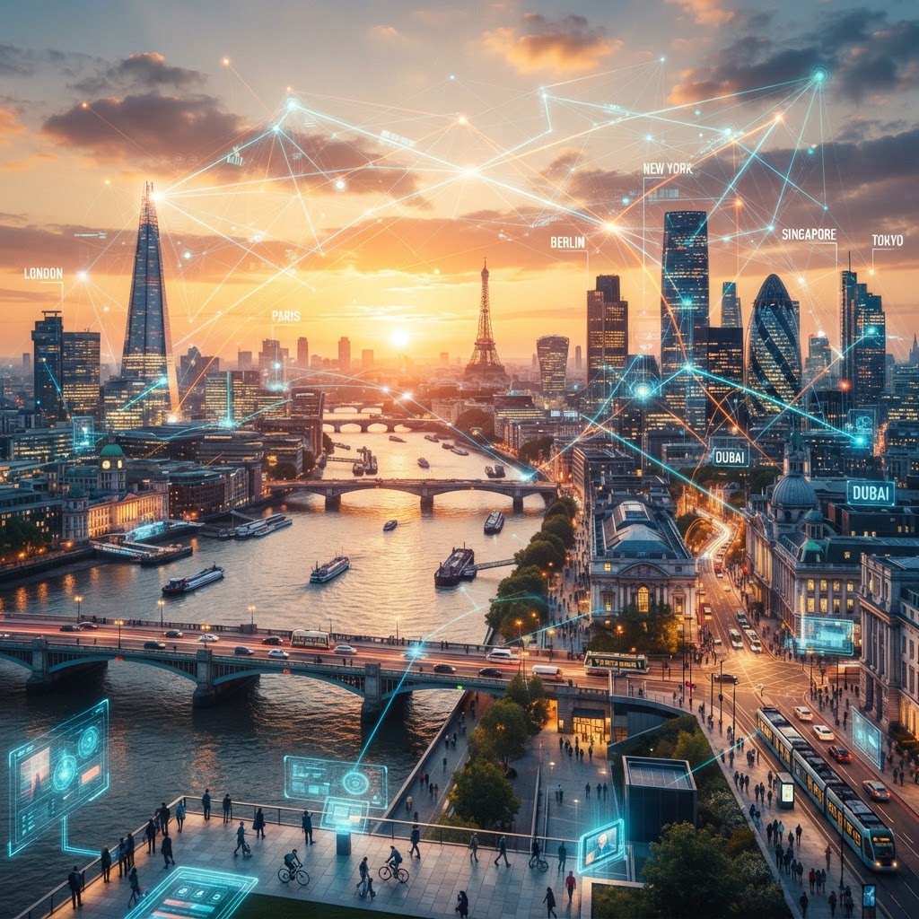 Future Of Work: How Global Hiring Drives European Expansion