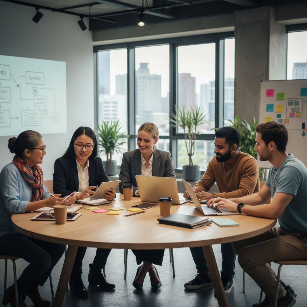 Transforming Business: Strategic Insights into International Recruitment