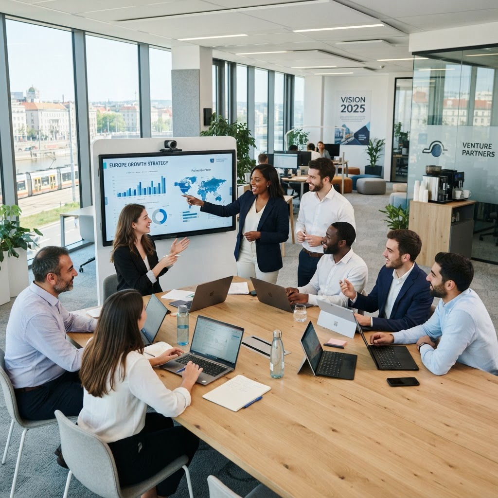 Beyond Cost Cutting: The Strategic Advantage of BPO in the Modern European Market