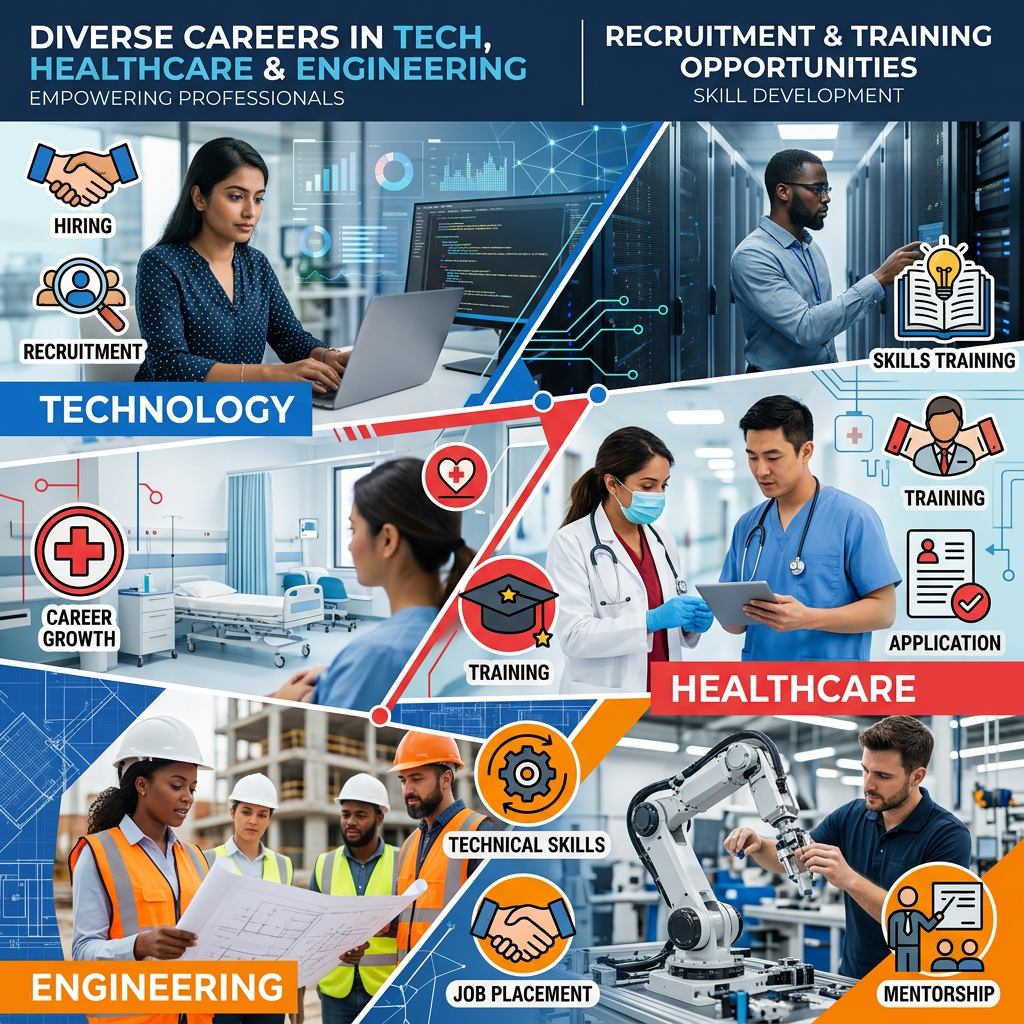 Closing the Talent Gap: Adapting to Skills Demands in Europe