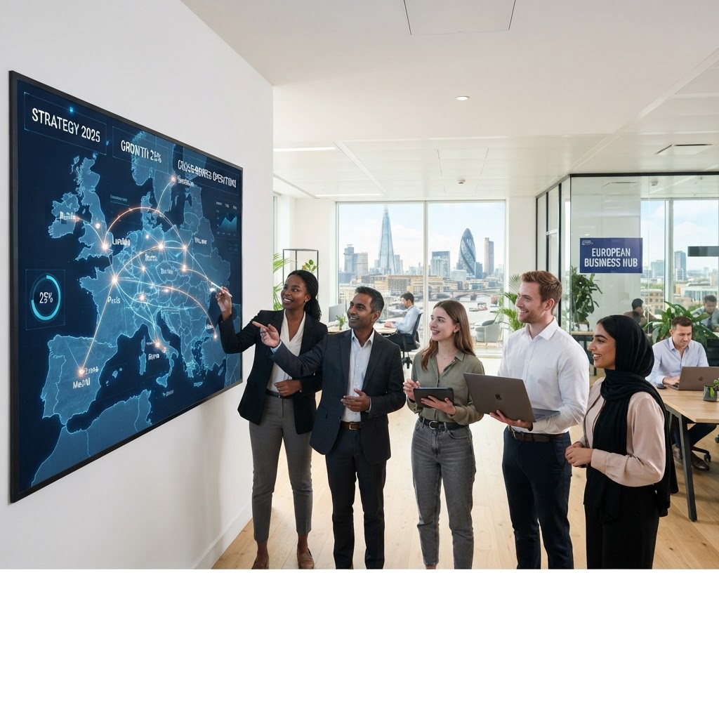 Pioneer Teams: Mastering International Market Entry Staffing Strategy