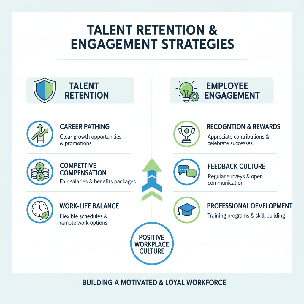 Beyond Onboarding: Strategies to Retain Top Performers and Build Strong Organizational Culture