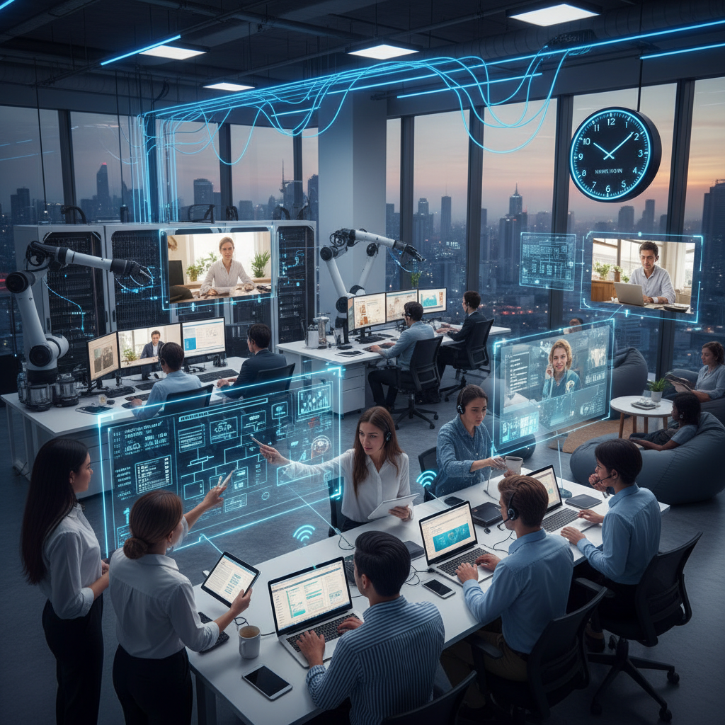 Unlocking Operational Excellence: The Power of BPO in Europe