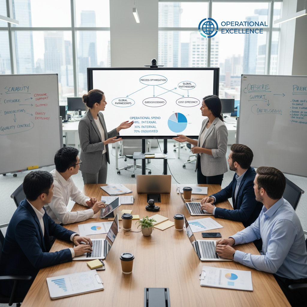 Unlocking Operational Excellence: The Benefits of European BPO