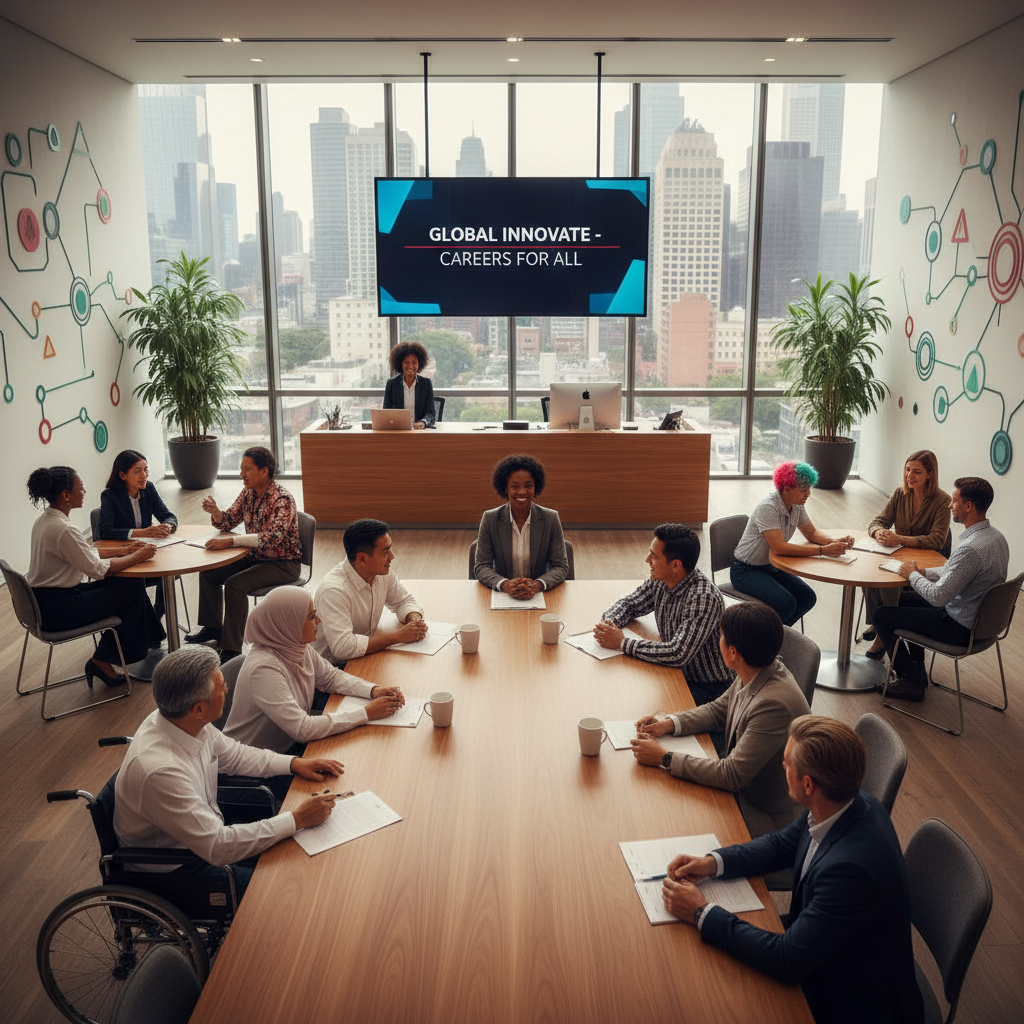 Strategic Insights: Transforming Recruitment and Outsourcing for Europe