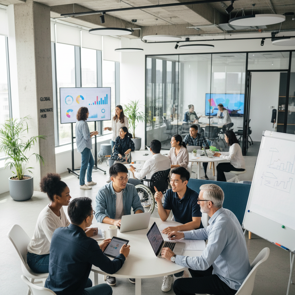 Harnessing International Recruitment Strategies for Business Growth