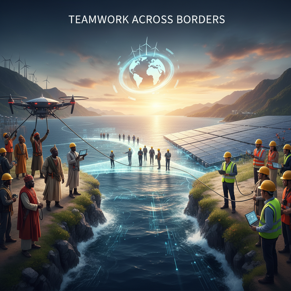 Harnessing Global Talent: Trends in International Recruitment & Outsourcing