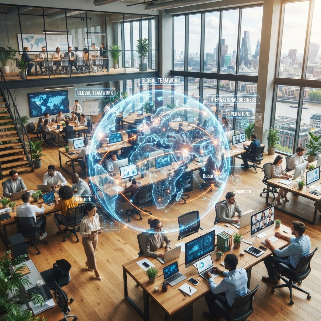 Global Talent Frontiers: Scaling Your Business Across European Borders