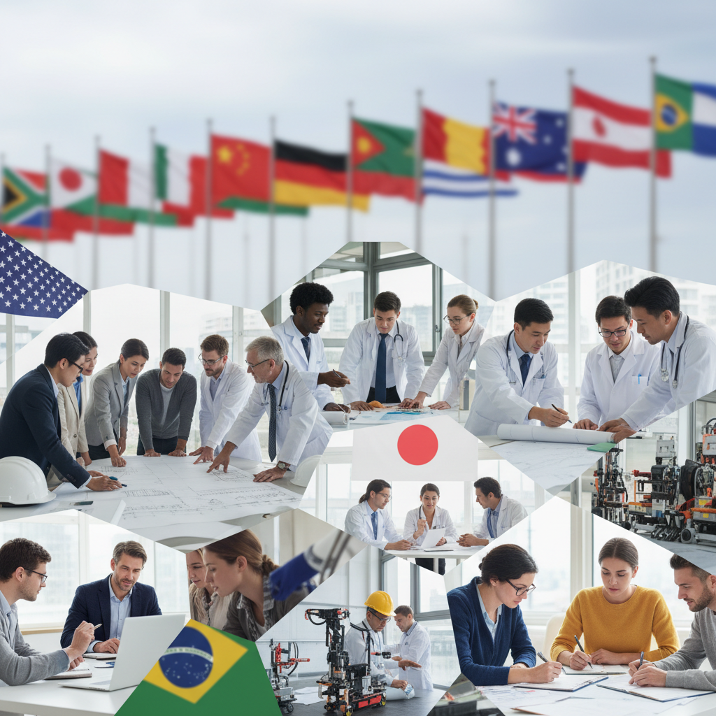 Harnessing Multilingual Teams: A Key to Global Success