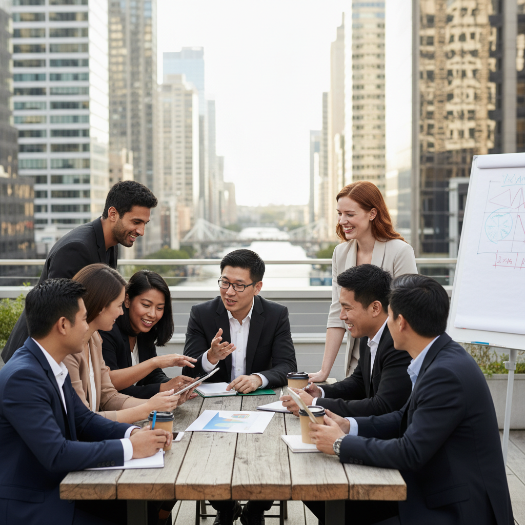 Navigating the Future: International Recruitment and Outsourcing Strategies