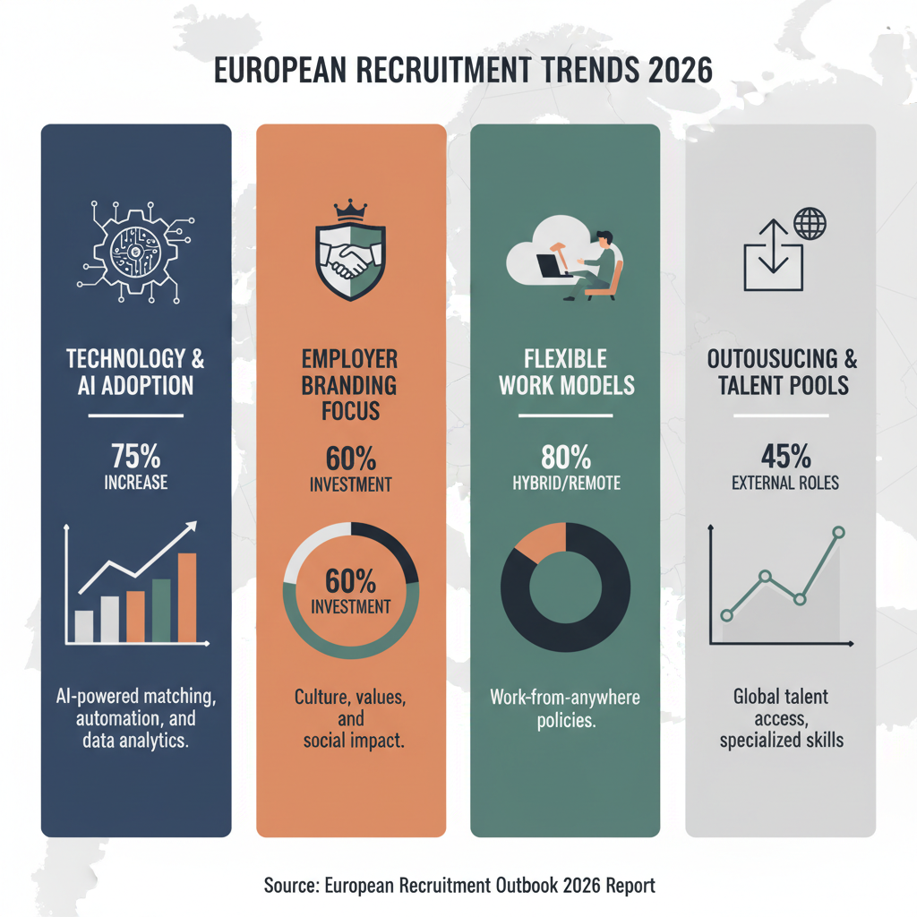 Strategic Talent Acquisition in 2026: Recruitment Trends