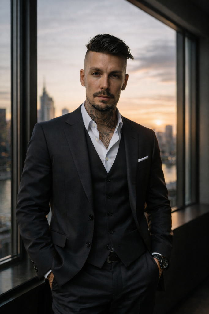 Patrick Mercier - Founder & CEO