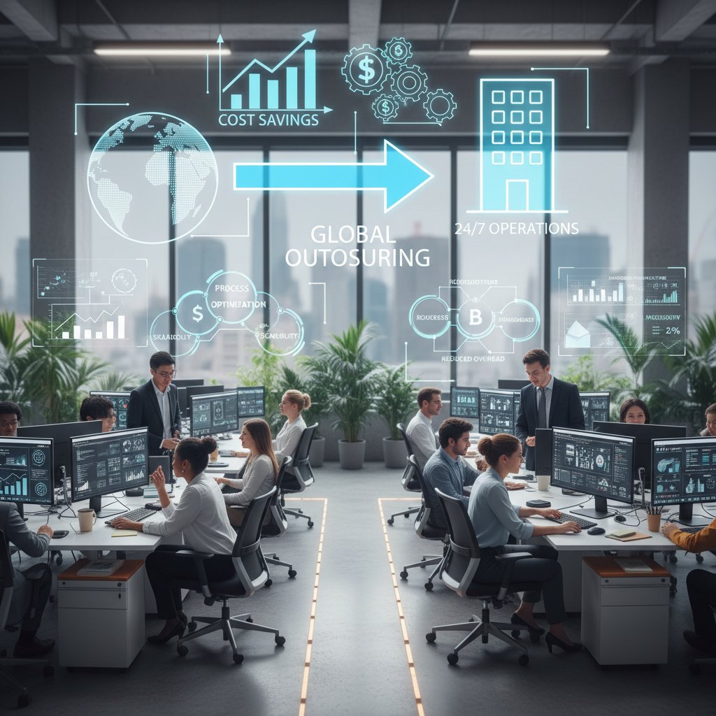 The Strategic Value of BPO Outsourcing for European Businesses