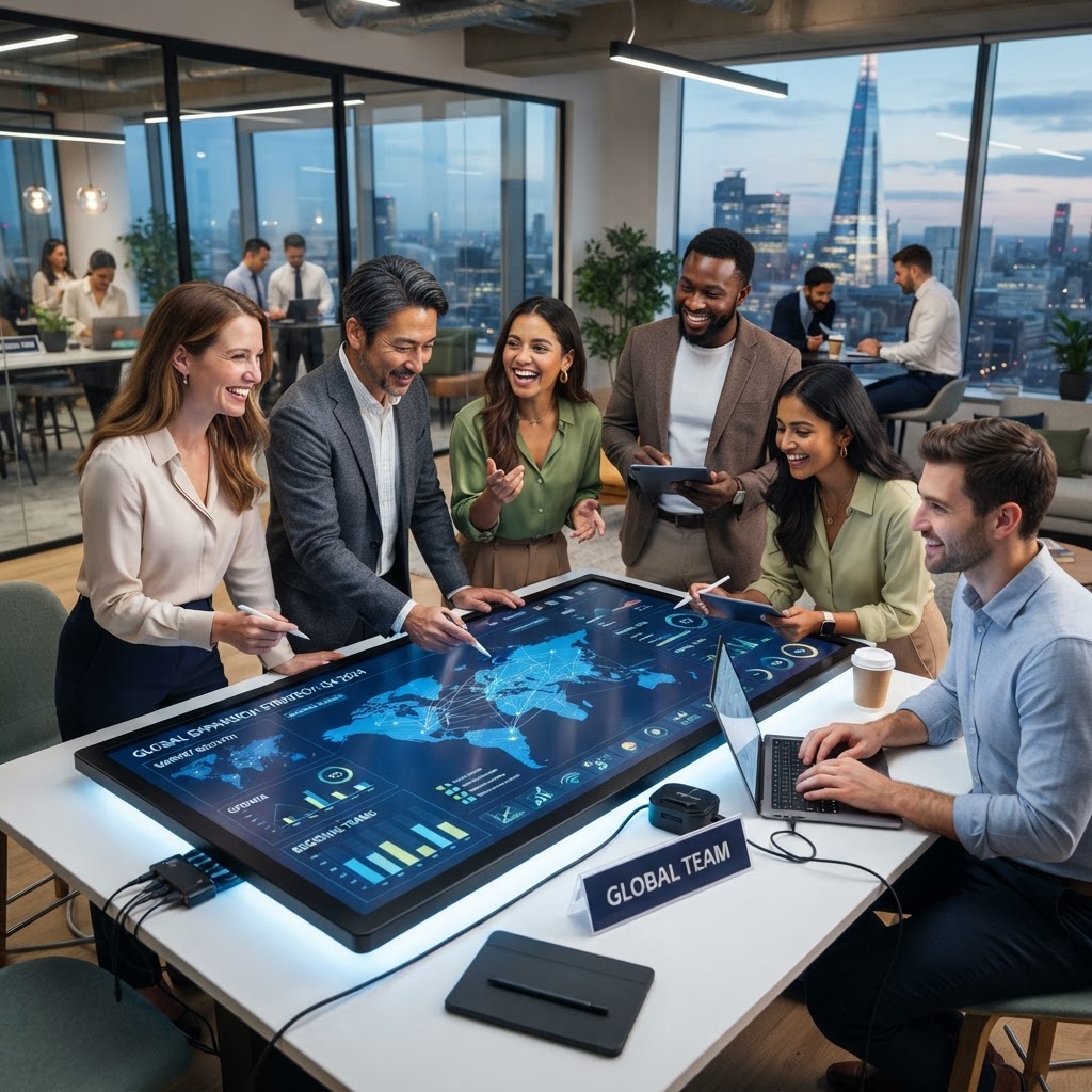 The Strategic Shift: Global Recruitment Trends Shaping European Business