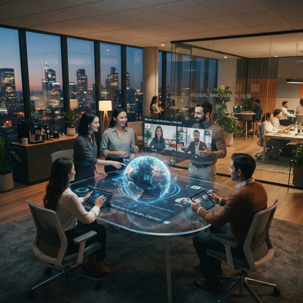 The Strategic Shift: Scaling Global Teams for European Expansion