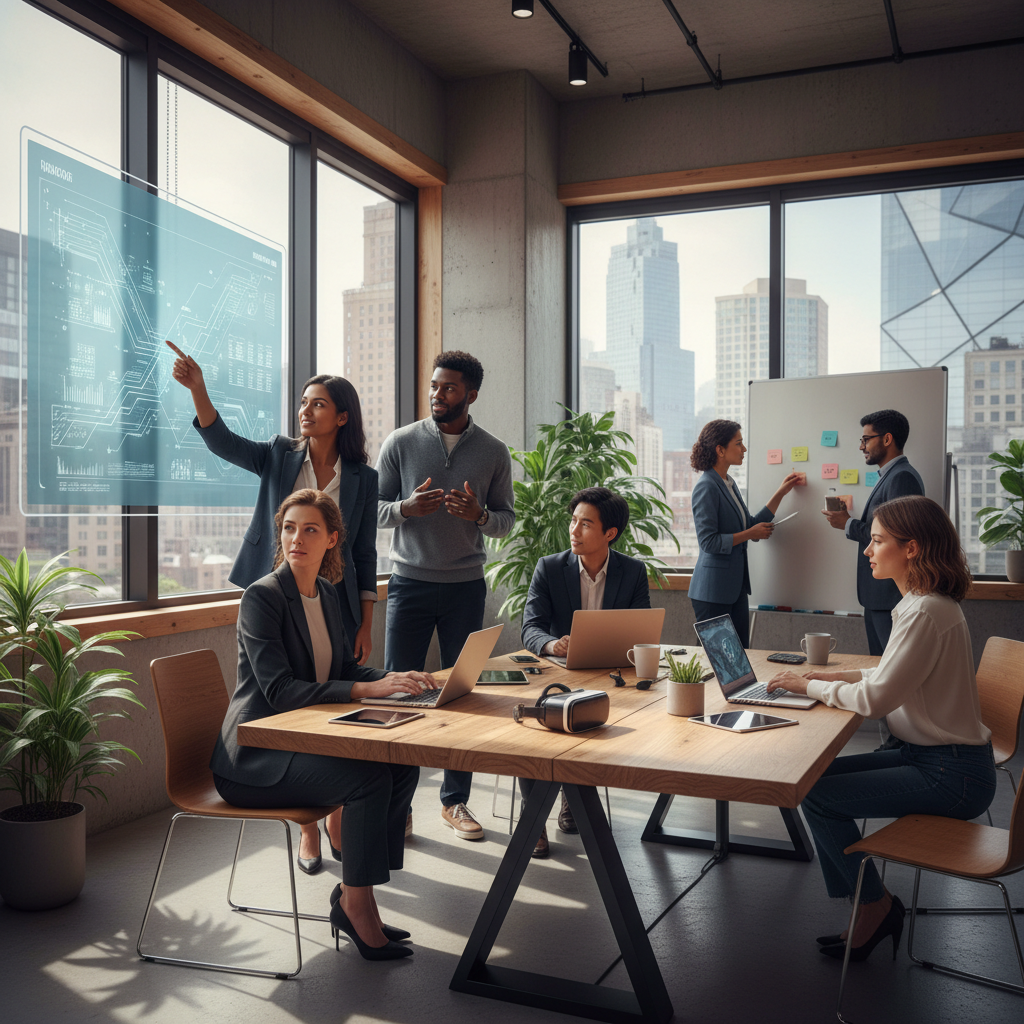 Closing the Talent Gap: Adapting to New Skills Demands in Europe
