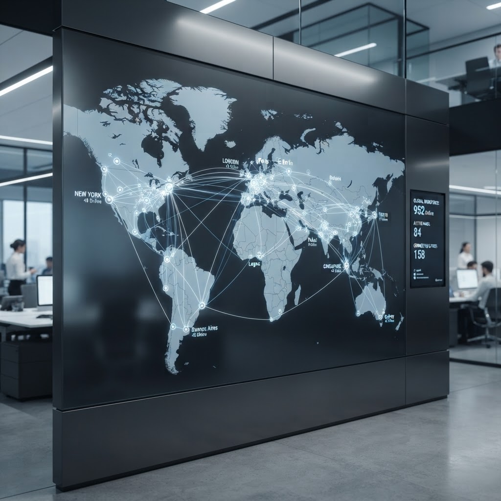 The Global Shift: How International Expansion is Reshaping Recruitment