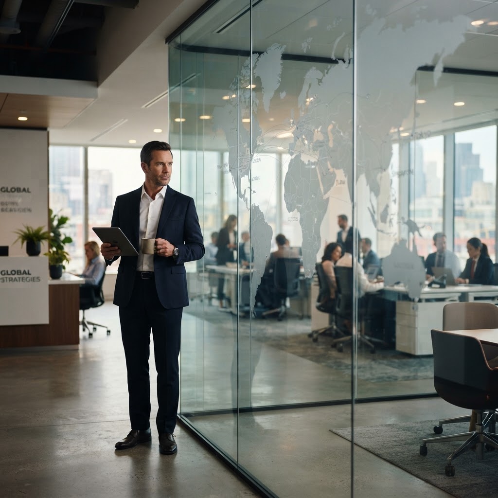 Scaling Beyond Borders: Strategic Shifts in Global Talent Acquisition
