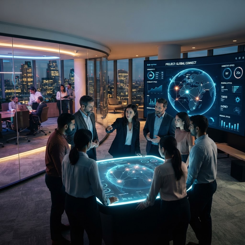 The Strategic Edge: Scaling Global Operations Through Modern Recruitment