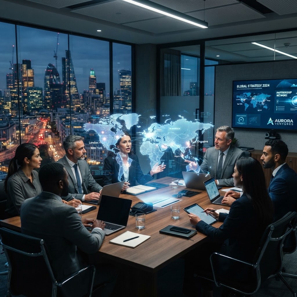 Scaling Beyond Borders: The Future of Global Recruitment and Expansion
